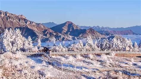 溫江怎麼去西嶺雪山？這是一條穿越時間與空間的詩意之旅